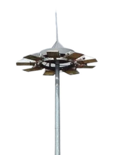 High Power Flood Lighting Pole For Outdoor