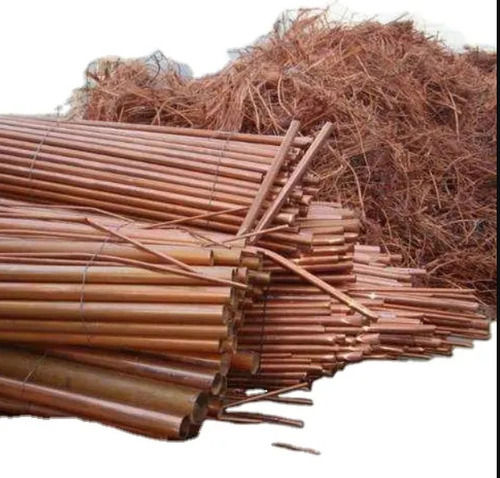 High Purity Copper Wire Scrap