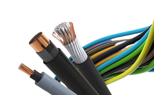 House Wires For Electrical Fitting Use