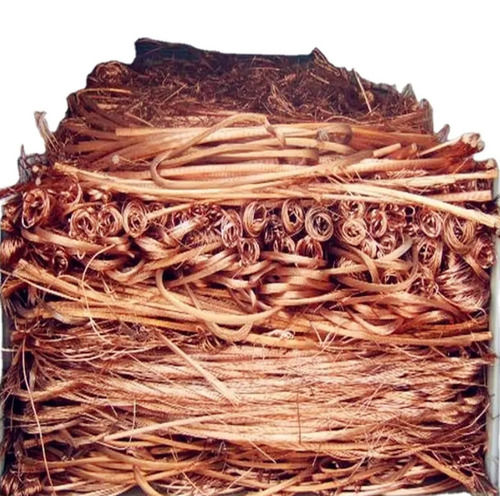 copper wire scrap