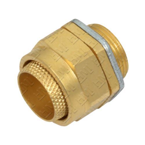 Ip66 Natural Brass Cable Gland