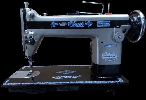 Manual Sewing Machine For Garment Stitching And Knitting Use