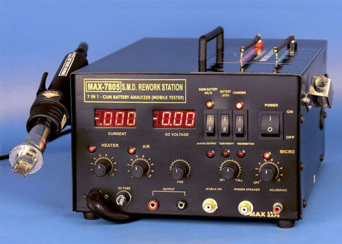 Max-7805 Smd Rework Station