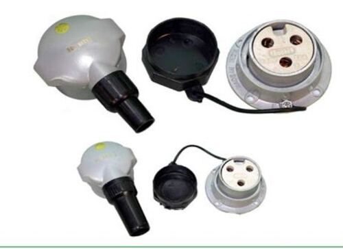 Metal Clad Plugs And Sockets