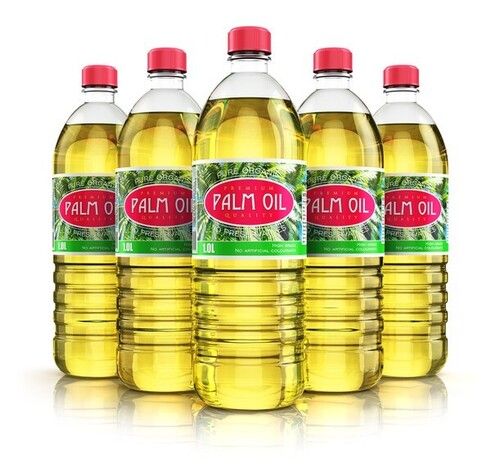 Natural Cold Pressed Refined Palm Oil