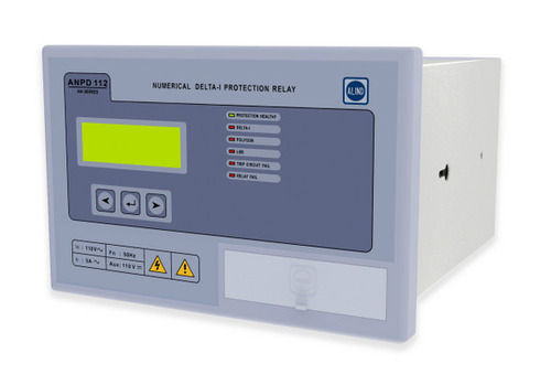 Numerical Delta Current Protection Relay