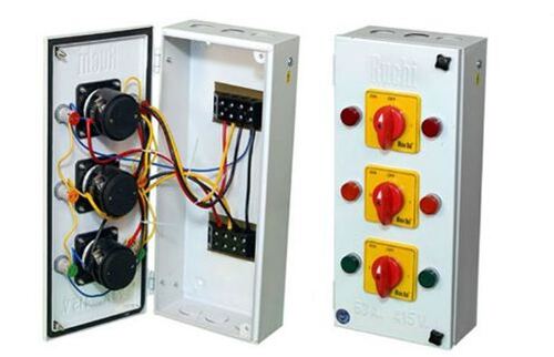 Phase Selectors For Electrical Application Use