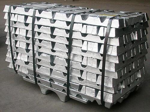 Polished Aluminium Alloy Ingots For Industrial