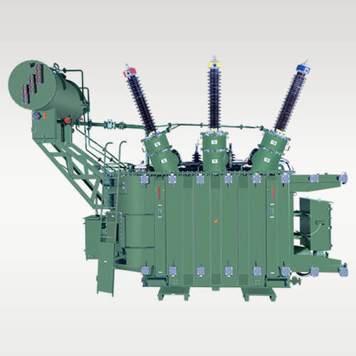 Power Transformer For Industrial Applications Use