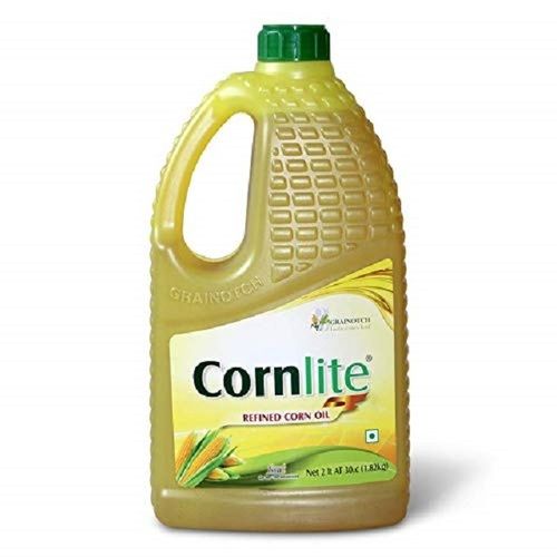 refined corn oil