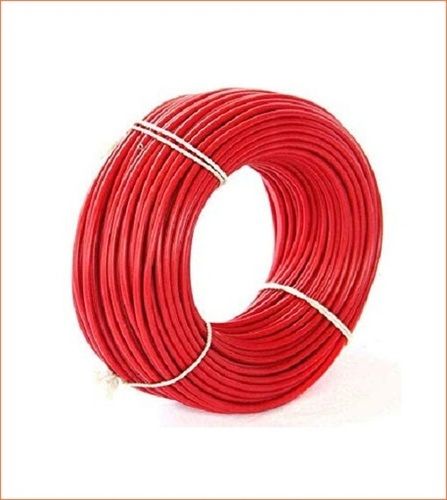 Pvc Insulated Copper Conductor Single Core Flexible Wire For Industrial And Domestic