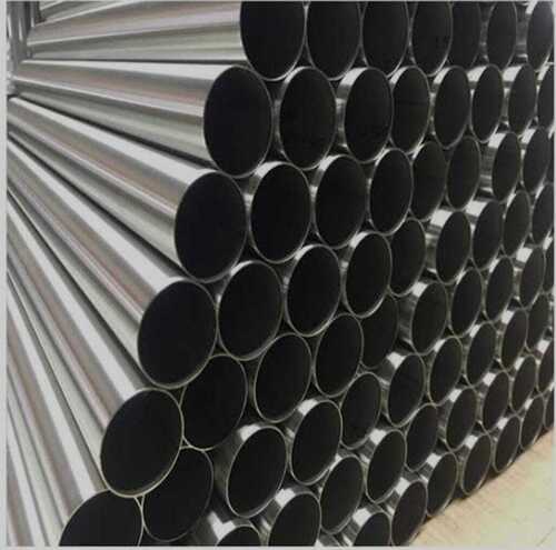 Round Shape Stainless Steel Pipes For Construction Use