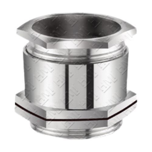 E1W Double Compression Type 25S 25mm Nickel Plated Armoured