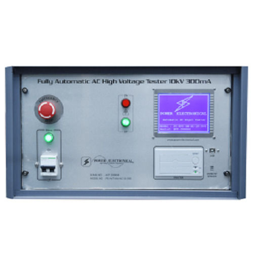 Single Phase Pe-Hvt-Amxx-Yy Automatic High Voltage Tester Ac/Dc 