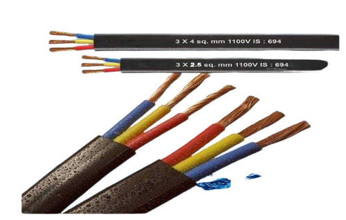 Submersible Wire For Industrial Use