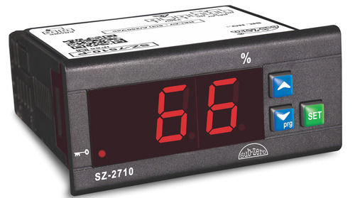 Sz-2710 Lightweight Rectangular 99% Accuracy Humidity Indicator