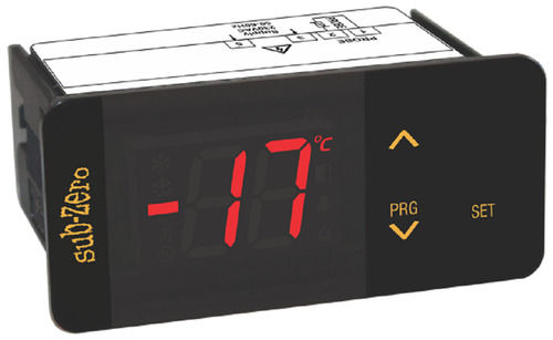 Sz-7505t Lightweight Rectangular 99% Accuracy Temperature Indicator