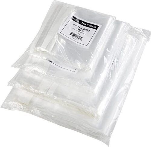 Transparent Plastic Lldp Bags For Packaging