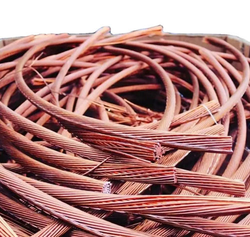 Waste 99% Copper Wire Scrap