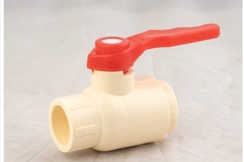 20 Mm Cpvc Ball Valve For Water Fitting Use