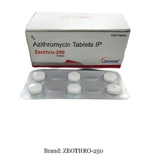 Azithromycin 250 Mg Tablet I P