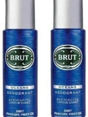 Brut-100 Leak Proof Deodorant Bottle