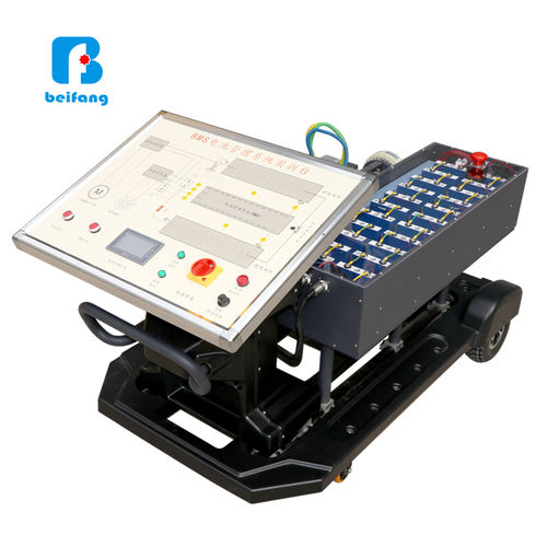 Car BMS Electric Vehicle Training Equipment 