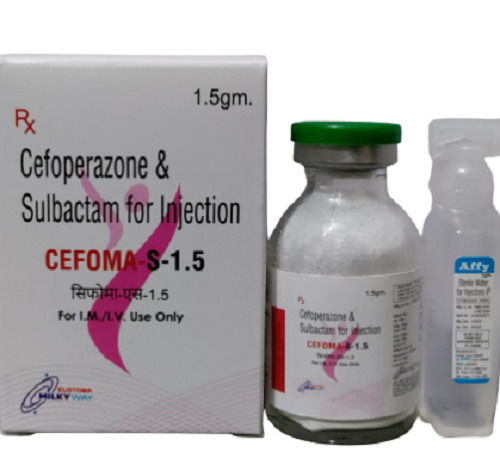 Cefoperazone And Sulbactum For Injection