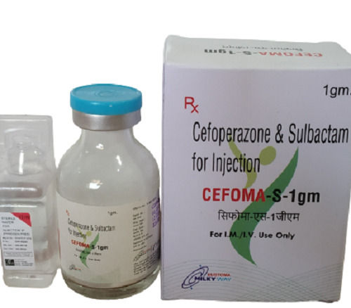 Cefoperazone Sulbactam Injection