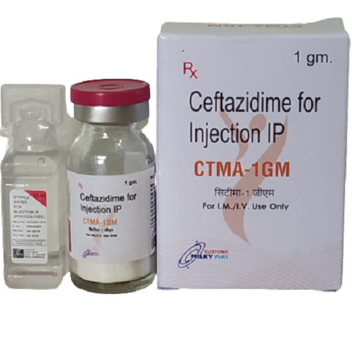 Ceftazidime Injection