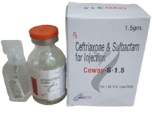 ceftriaxone injection