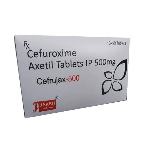 cefuroxime axetil tablets