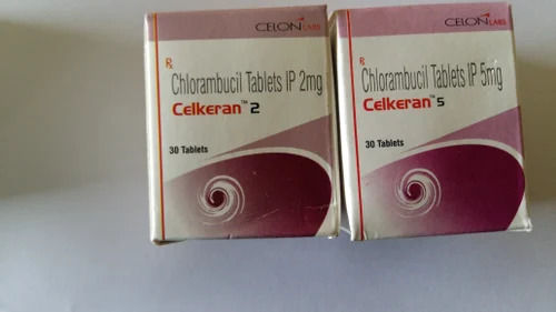 Chlorambucil Tablet 2 mg And 5 mg