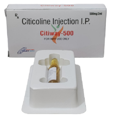 Citicoline For Injection