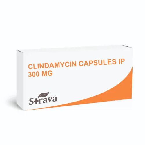Clindamycin Capsules IP 300 mg
