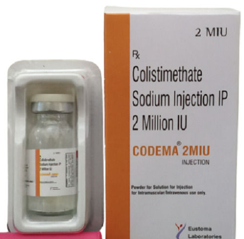 Colistimethate Sodium Injection 2miu