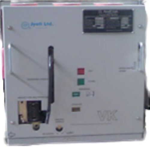 Grey Compact Vacuum Circuit Breakers