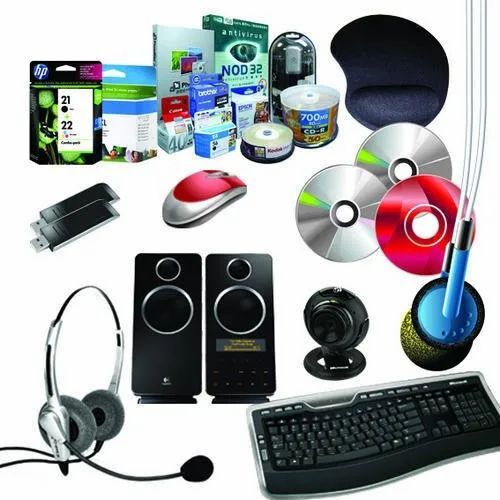 Computer Hardware Parts at Best Price in Kolkata, West Bengal New
