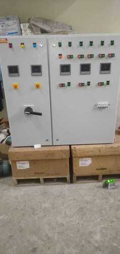 Control Panel For Electricity Voltage Controlling Use