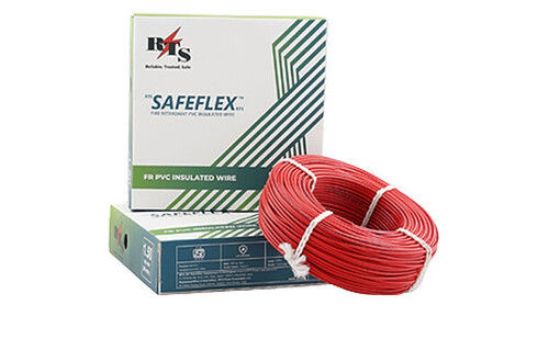 Crack Resistance PVC Insulated House Cable