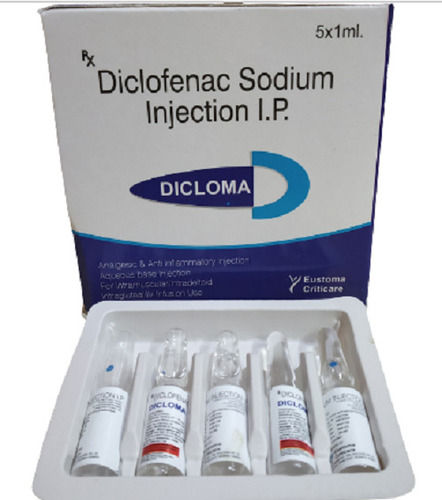 Diclofenac Sodium Injection 