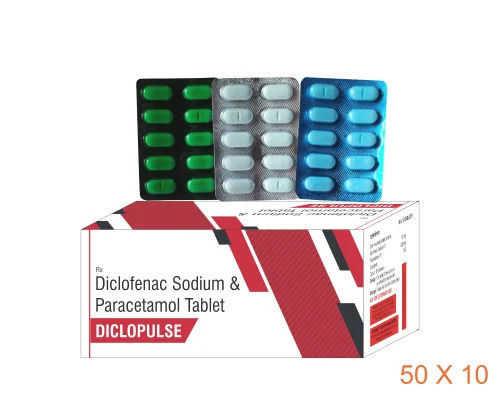 DICLOPULSE Tablets