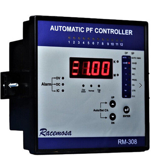 Digital Automatic APFC Controller