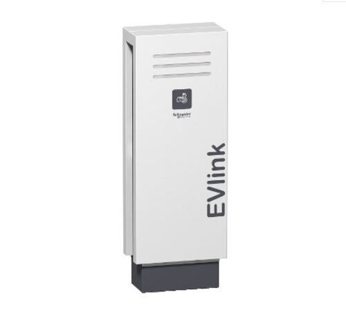 E Vlink Parking Floor Standing 22 Kw 1x T2 Ev Charging Station