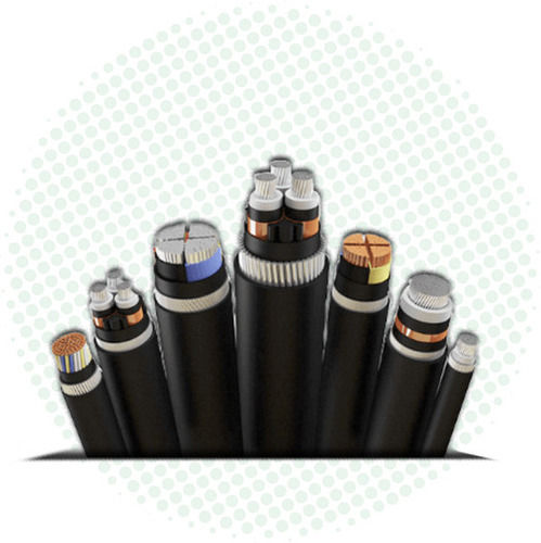 High-Performance Xlpe Insulated Multicore Power/Control Cable