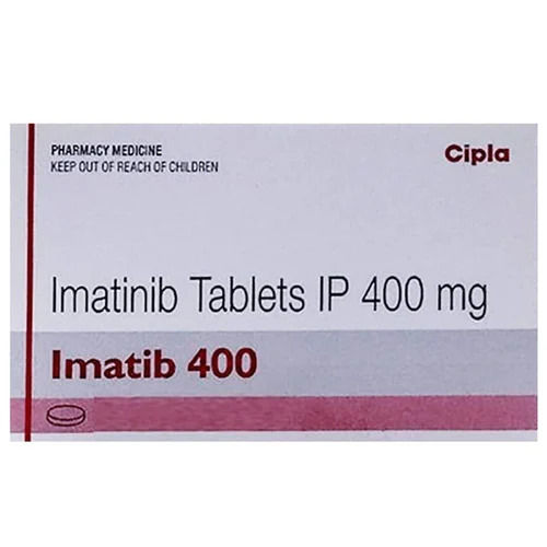 Imatib Tablets 400 mg