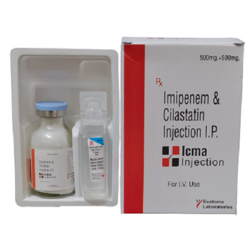 Imipenem And Cilastatin Injection