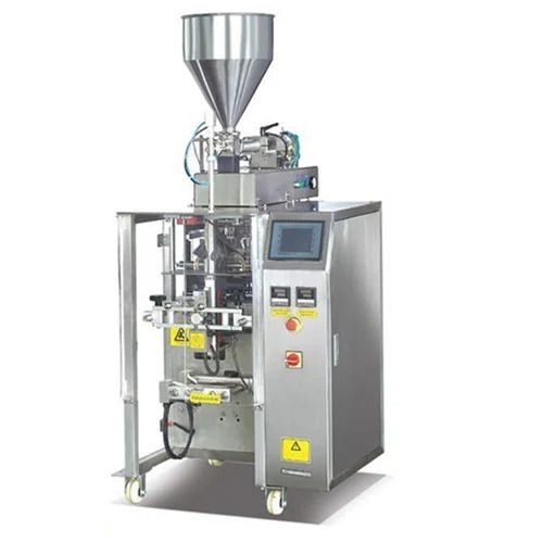 Industrial Automatic Liquid Pouch Packing Machine