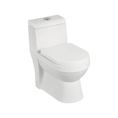 Any Color Luxurious Ceramic One Piece Ceramic Toilet With Water Closet