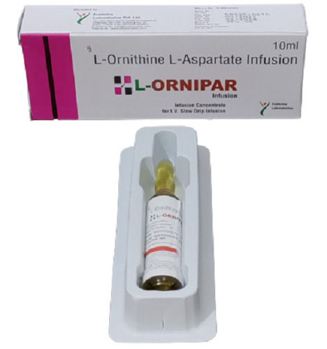 Ornithine-L-Aspartate 10 Ml